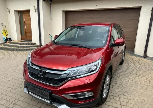 samochody osobowe Honda CR-V cena 67900 przebieg: 190000, rok produkcji 2015 z Gdańsk